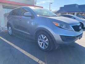 2016 Kia Sportage