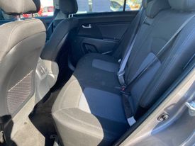 2016 Kia Sportage