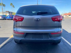 2016 Kia Sportage