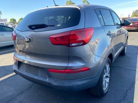 2016 Kia Sportage