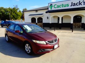 2015 Honda Civic Sedan