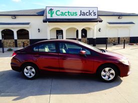 2015 Honda Civic Sedan