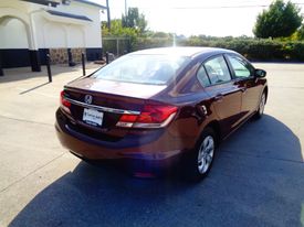 2015 Honda Civic Sedan