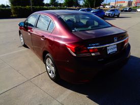 2015 Honda Civic Sedan