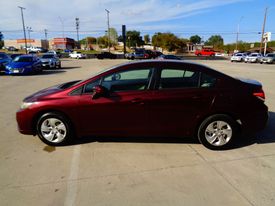 2015 Honda Civic Sedan