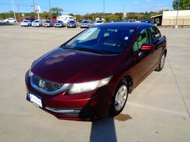 2015 Honda Civic Sedan