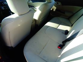 2015 Honda Civic Sedan