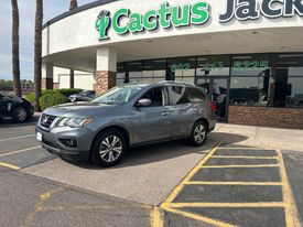 2019 Nissan Pathfinder