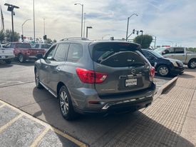 2019 Nissan Pathfinder