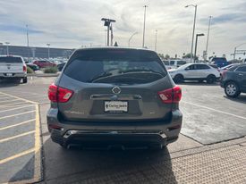 2019 Nissan Pathfinder