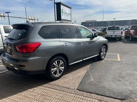 2019 Nissan Pathfinder