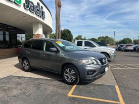 2019 Nissan Pathfinder