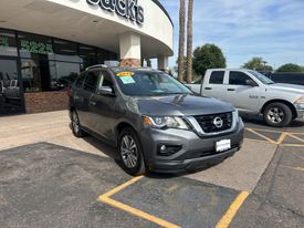 2019 Nissan Pathfinder
