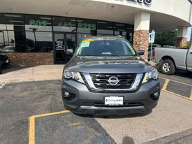 2019 Nissan Pathfinder