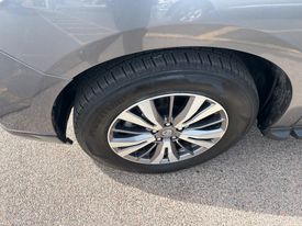 2019 Nissan Pathfinder