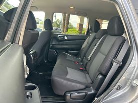 2019 Nissan Pathfinder