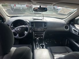 2019 Nissan Pathfinder