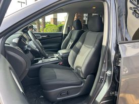2019 Nissan Pathfinder
