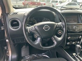 2019 Nissan Pathfinder