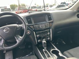 2019 Nissan Pathfinder