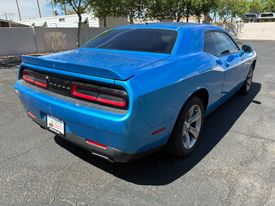 2019 Dodge Challenger