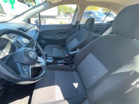 2021 Nissan Versa