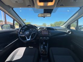 2021 Nissan Versa