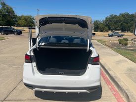 2021 Nissan Versa