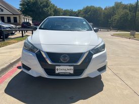 2021 Nissan Versa