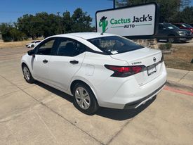 2021 Nissan Versa