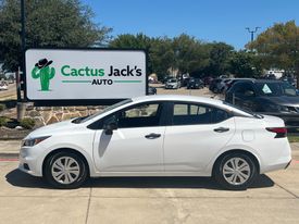 2021 Nissan Versa