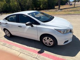 2021 Nissan Versa