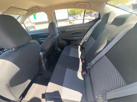 2021 Nissan Versa