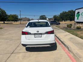 2021 Nissan Versa