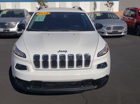 2015 Jeep Cherokee