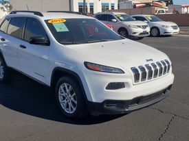 2015 Jeep Cherokee