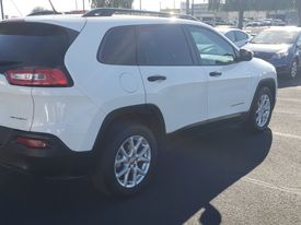 2015 Jeep Cherokee