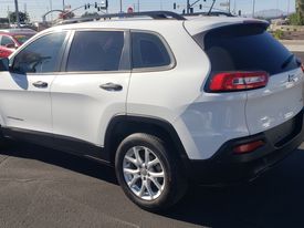 2015 Jeep Cherokee