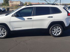 2015 Jeep Cherokee