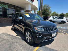 2014 Jeep Grand Cherokee