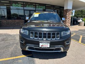 2014 Jeep Grand Cherokee