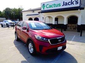 2020 Kia Sorento
