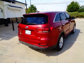 2020 Kia Sorento