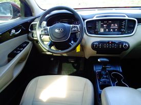 2020 Kia Sorento