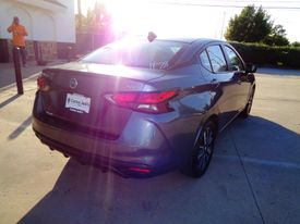 2021 Nissan Versa