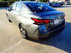 2021 Nissan Versa