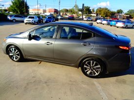 2021 Nissan Versa