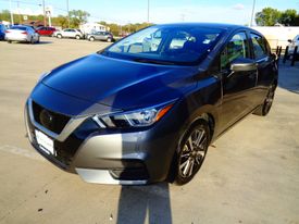 2021 Nissan Versa