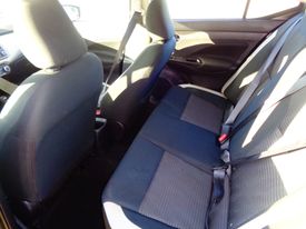2021 Nissan Versa