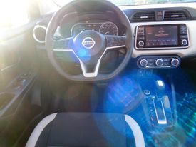 2021 Nissan Versa